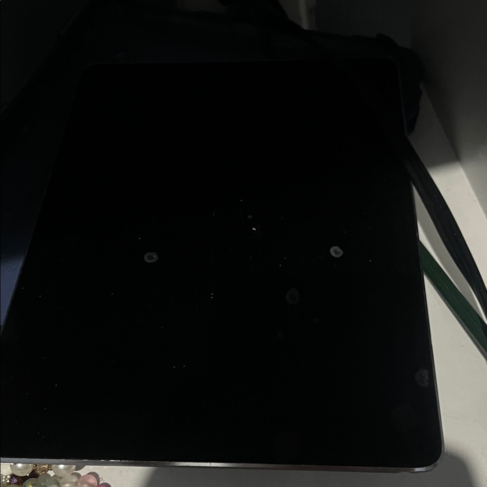 Apple Tablet - Black